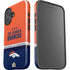 NFL Denver Broncos Super Bowl 50 Champions iPhone 16 Impact Case